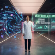 Désinformation santé : comment déjouer l&rsquo;infodémie web