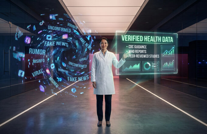 Désinformation santé : comment déjouer l&rsquo;infodémie web