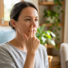 Comment déboucher votre nez rapidement et naturellement en 19 secondes